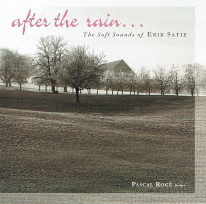 Erik Satie - After The Rain... The Soft Sounds Of Erik Satie (CD) | Near Mint (NM) Near Mint (NM)-