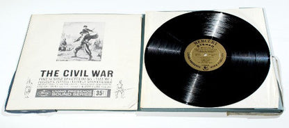 Frederick Fennell - The Civil War, Its Music And Its Sounds • Volume 1 | Near Mint (NM) Excellent (EX)-