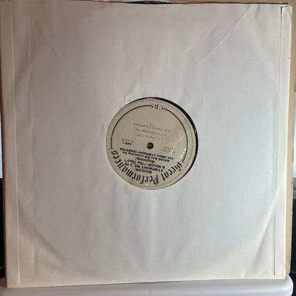 Gustav Mahler - Mahler's 1st Symphony In D Major "Titan" (VINYL) | Near Mint (NM) Near Mint (NM)-