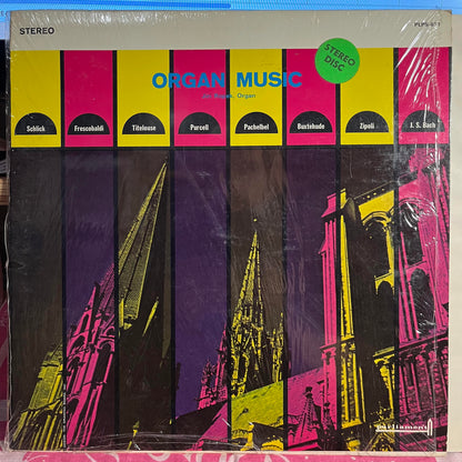 Jiří Ropek - Organ Music *SHRINK* | Near Mint (NM) Near Mint (NM)-