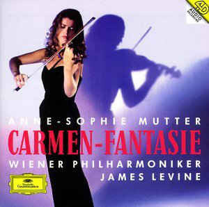 Anne-Sophie Mutter - Carmen-Fantasie (CD) | Near Mint (NM) Near Mint (NM)-