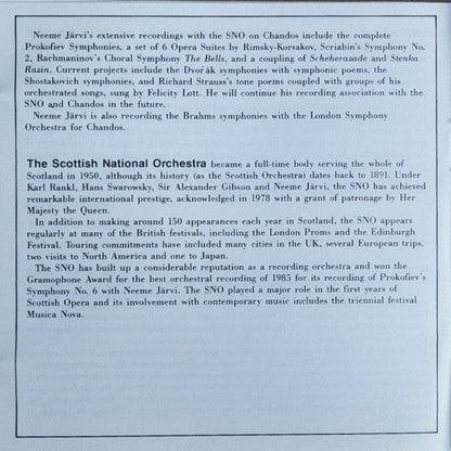 Symphony No. 1 ' The Bells Of Zlonice' - The Hero's Song Symphonic Poem Op. 111 (CD) | Near Mint (NM) Near Mint (NM)-