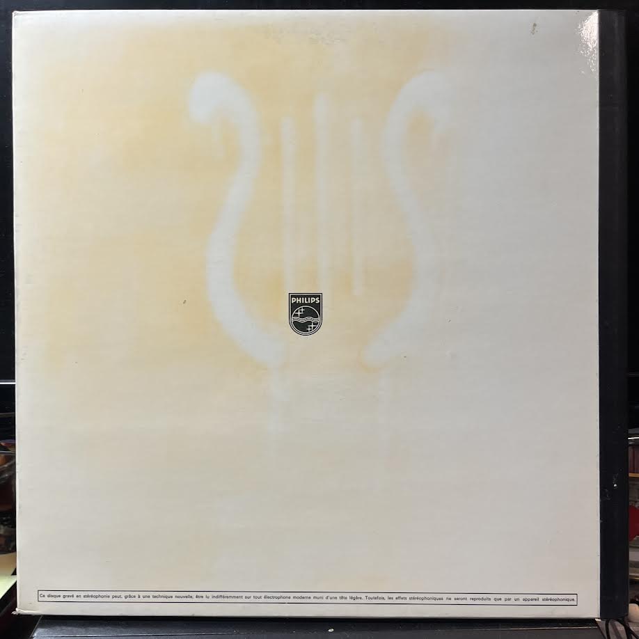 Maurice André - Sonates Baroques Pour Trompette Et Clavecin (VINYL) | Near Mint (NM) Near Mint (NM)-