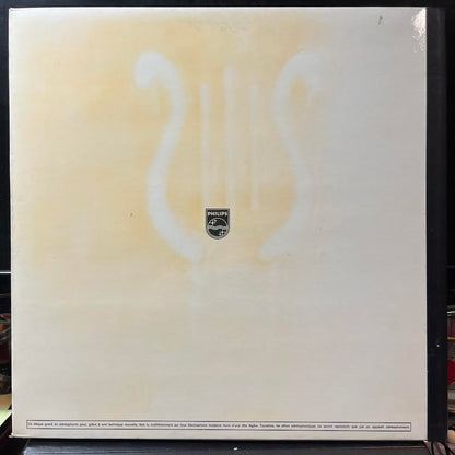 Maurice André - Sonates Baroques Pour Trompette Et Clavecin (VINYL) | Near Mint (NM) Near Mint (NM)-