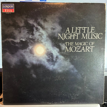 Vienna Mozart Academy - A Little Night Music, The Magic Of Mozart (VINYL) | Near Mint (NM or M-) Very Good Plus (VG+)-