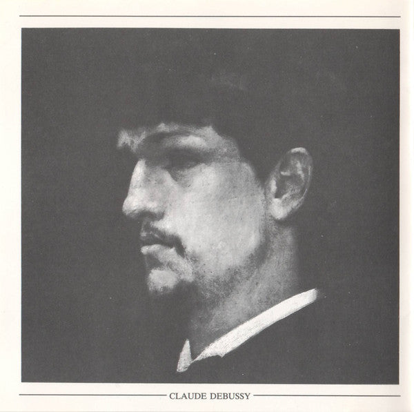 Claude Debussy - Debussy: 12 Etudes / Berg: Sonate Op. 1 (CD) | Near Mint (NM)-