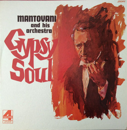 Mantovani And His Orchestra - Gypsy Soul | Near Mint (NM) Near Mint (NM)-