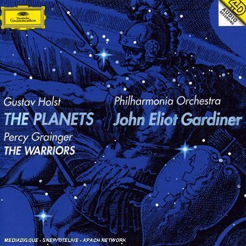 The Planets / The Warriors (CD) | Near Mint (NM) Near Mint (NM)-