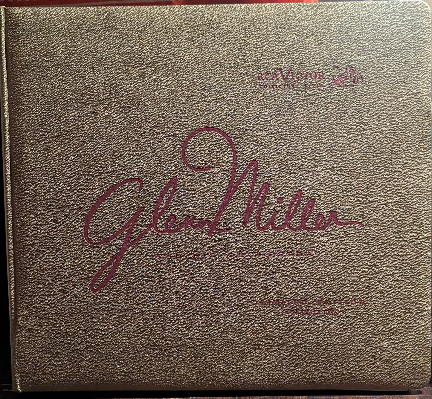 Glenn Miller And His Orchestra - Second Pressing, Volume Two | Near Mint (NM) Near Mint (NM)-