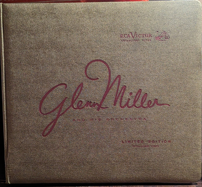 Glenn Miller And His Orchestra - Second Pressing, Volume Two | Near Mint (NM) Near Mint (NM)-