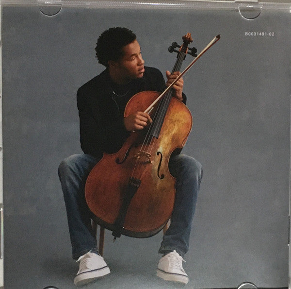 Sheku Kanneh-Mason - Elgar (CD) | Near Mint (NM) Near Mint (NM)-