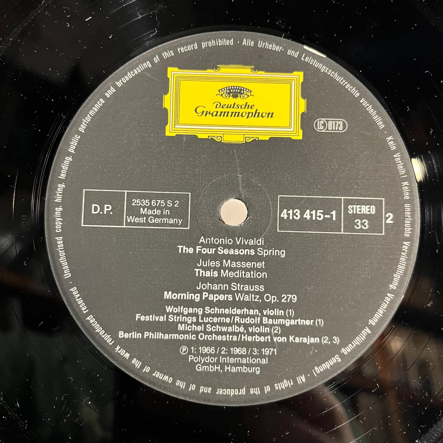 Various - Morning Moods *GERMANY* | Near Mint (NM) Near Mint (NM)-