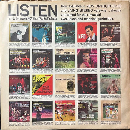 Gioacchino Rossini - Rossini Overtures (VINYL) | Near Mint (NM) Excellent (EX)-