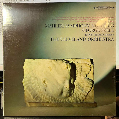 Symphony No. 4 In G (VINYL) | Near Mint (NM) Near Mint (NM)-