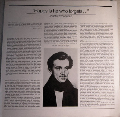 Berliner Philharmoniker - Johann & Josef Strauss Walzer•Polkas•Märsche•Ouvertüren *BOX* | Near Mint (NM) Excellent (EX)-