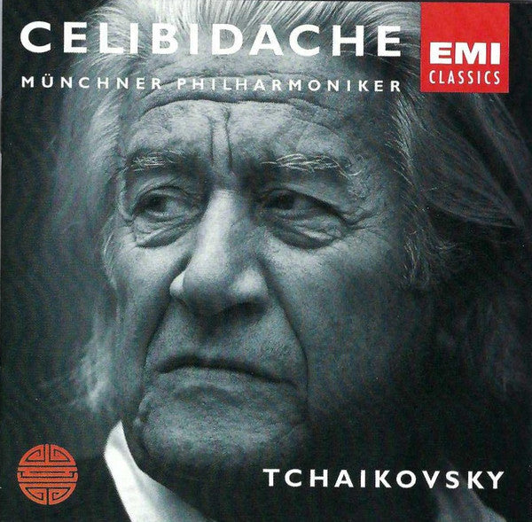 Pyotr Ilyich Tchaikovsky - Symphony No. 6 In B Minor, Op. 74 "Pathétique" (CD) | Near Mint (NM) Near Mint (NM)-