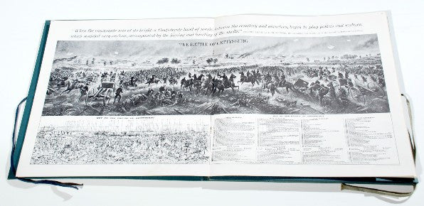 Frederick Fennell - The Civil War, Its Music And Its Sounds • Volume 1 | Near Mint (NM) Excellent (EX)-