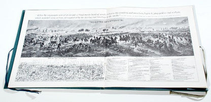Frederick Fennell - The Civil War, Its Music And Its Sounds • Volume 1 | Near Mint (NM) Excellent (EX)-