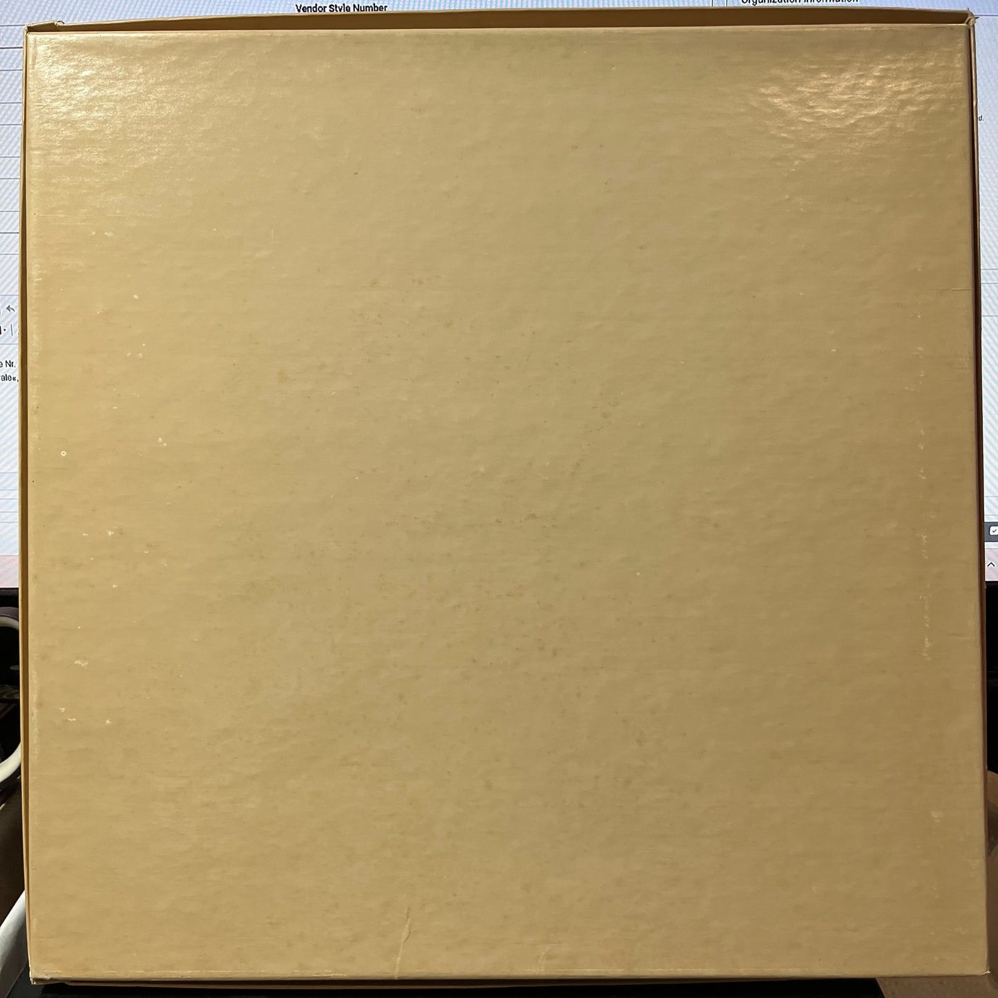 Ludwig van Beethoven - 9 Symphonien (VINYL BOX SET) | Near Mint (NM or M-) Excellent (EX)-