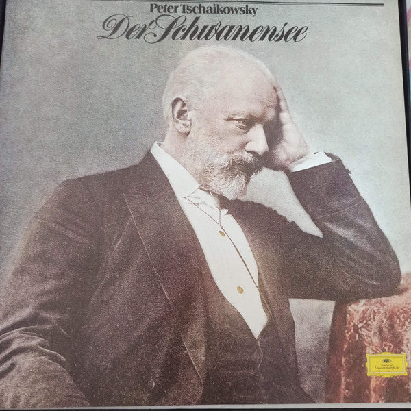 Pyotr Ilyich Tchaikovsky - Der Schwanensee = Swan Lake = Le Lac Des Cygnes = Il Lago Dei Cigni *BOX / GERMANY* | Near Mint (NM) Excellent (EX)-