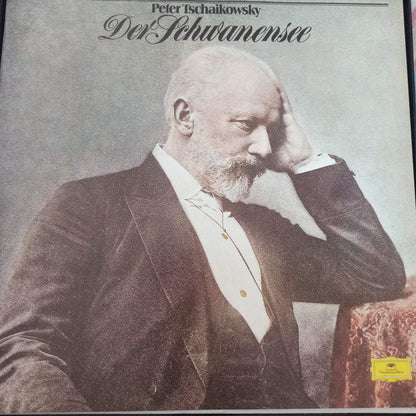 Pyotr Ilyich Tchaikovsky - Der Schwanensee = Swan Lake = Le Lac Des Cygnes = Il Lago Dei Cigni *BOX / GERMANY* | Near Mint (NM) Excellent (EX)-