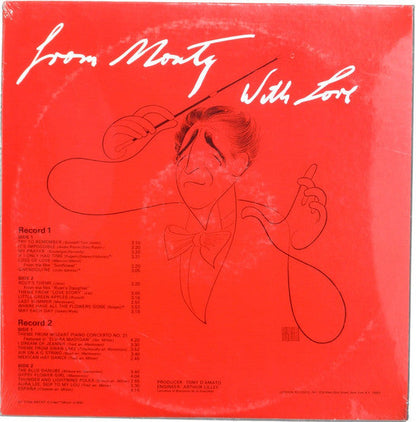Mantovani And His Orchestra - From Monty, With Love | Near Mint (NM) Excellent (EX)-