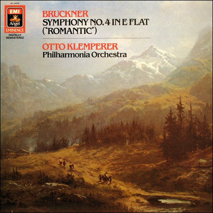 Anton Bruckner - Symphony No. 4 In E Flat ("Romantic") | Near Mint (NM) Near Mint (NM)-