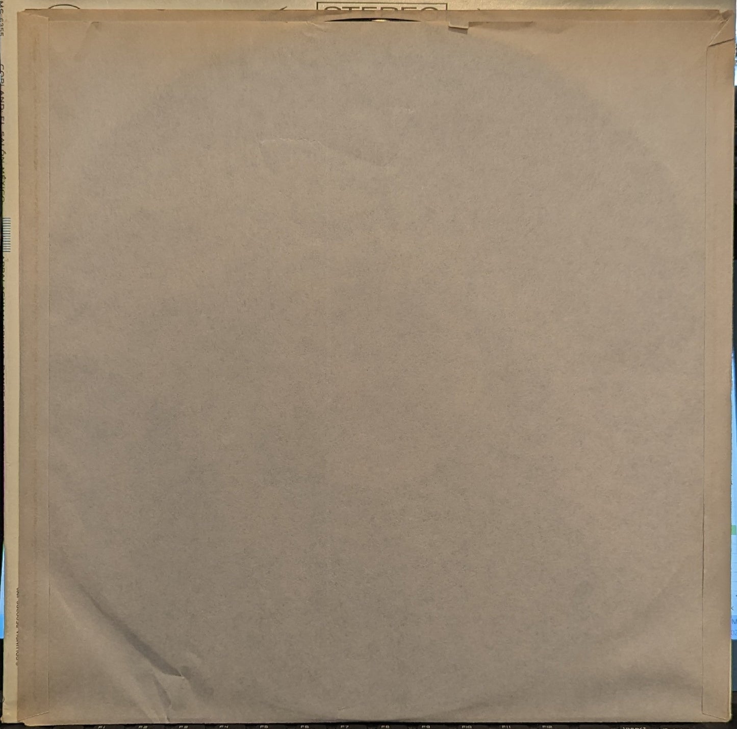 Leonard Bernstein - El Salón México / Appalachian Spring / Dance From "Music For The Theatre" *STEREO* | Near Mint (NM) Near Mint (NM)-