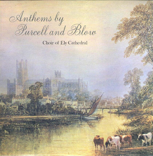 Henry Purcell - Anthems By Purcell And Blow | Near Mint (NM) Near Mint (NM)-