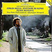 Ottorino Respighi - Pini di Roma • Fontane di Roma • Feste Romane (CD) | Near Mint (NM) Near Mint (NM)-