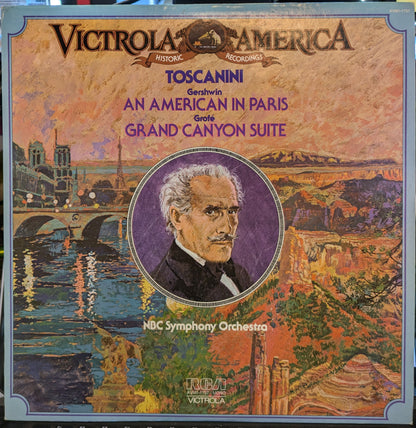 George Gershwin - An American In Paris / Grand Canyon Suite | Near Mint (NM) Near Mint (NM)-