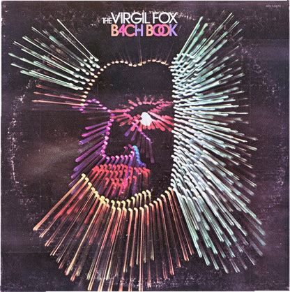 Virgil Fox - The Virgil Fox Bach Book | Near Mint (NM) Near Mint (NM)-