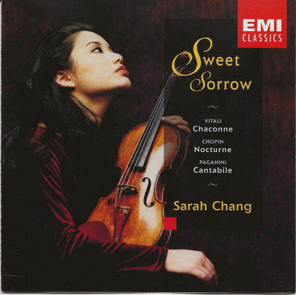 Sarah Chang - Sweet Sorrow (CD) | Near Mint (NM) Near Mint (NM)-