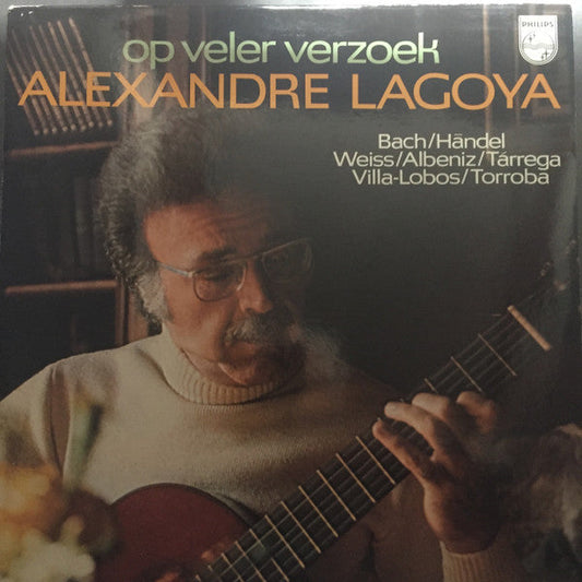 Alexandre Lagoya - Viva Lagoya ! | Near Mint (NM) Near Mint (NM)-