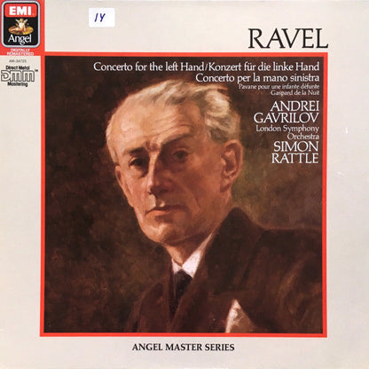 Andrei Gavrilov - Concerto For The Left Hand | Near Mint (NM) Excellent (EX)-
