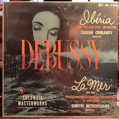Claude Debussy - La Mer / Iberia | Near Mint (NM) Near Mint (NM)-