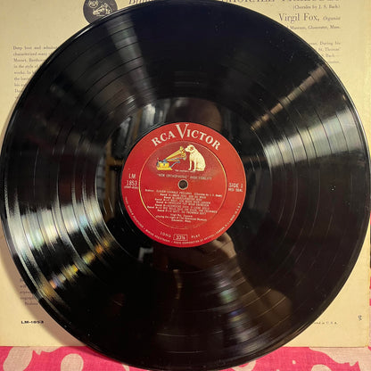 Johannes Brahms - Eleven Chorale Preludes (Complete) | Very Good Plus (VG+) Very Good Plus (VG+)-
