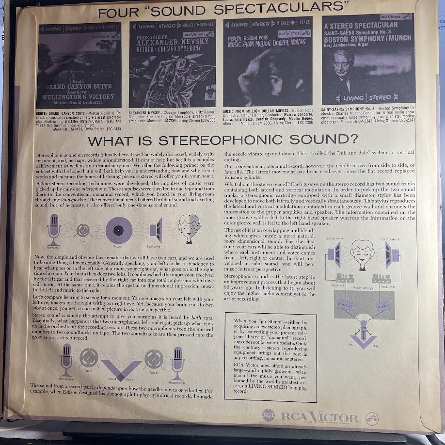 Jean Sibelius - Symphony No. 2 (VINYL) | Very Good Plus (VG+) Excellent (EX)-
