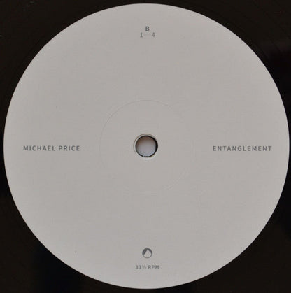 Michael Price (2) - Entanglement | Mint (M) Mint (M)-