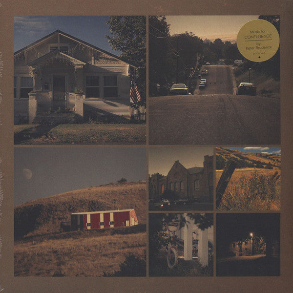 Peter Broderick - Music For Confluence | Mint (M) Mint (M)-