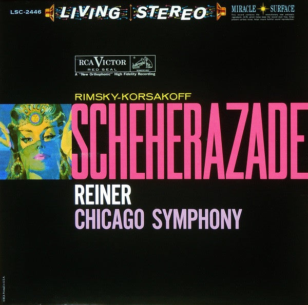 Scheherazade | Mint (M) Mint (M)-
