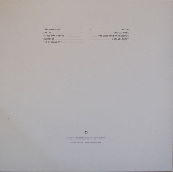 Michael Price (2) - Entanglement | Mint (M) Mint (M)-
