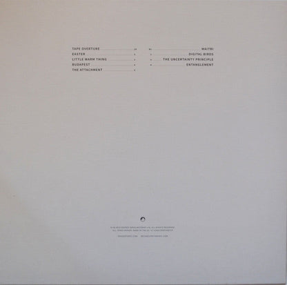 Michael Price (2) - Entanglement | Mint (M) Mint (M)-