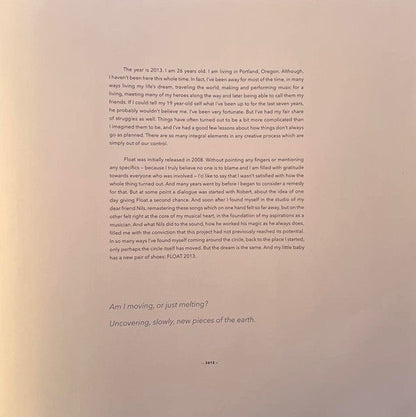Peter Broderick - Float 2013 | Mint (M) Mint (M)-