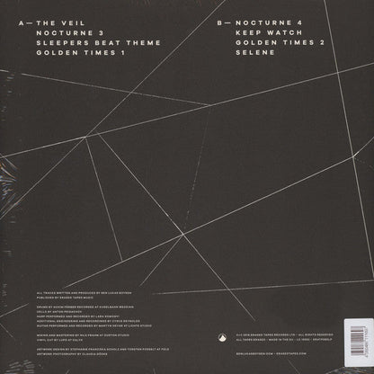 Ben Lukas Boysen - Spells | Mint (M) Mint (M)-