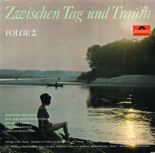 Hans Carste Und Sein Orchester - Zwischen Tag Und Traum, Folge 2 | Mint (M) Mint (M)-