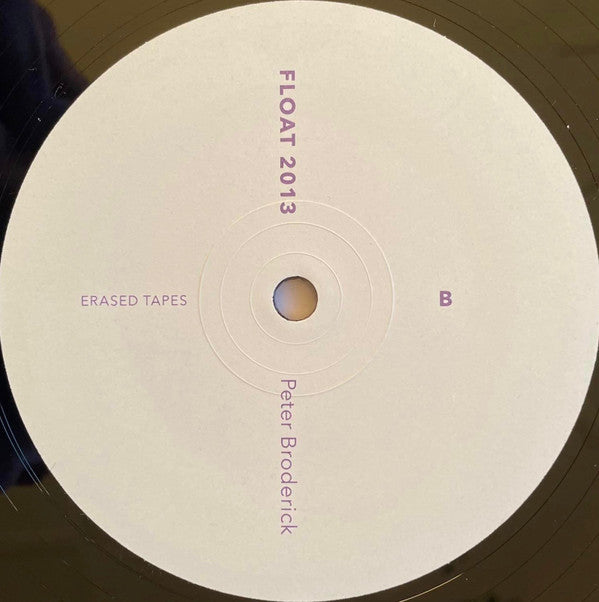 Peter Broderick - Float 2013 | Mint (M) Mint (M)-