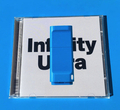 Claude Speeed - Infinity Ultra | Mint (M) Mint (M)-