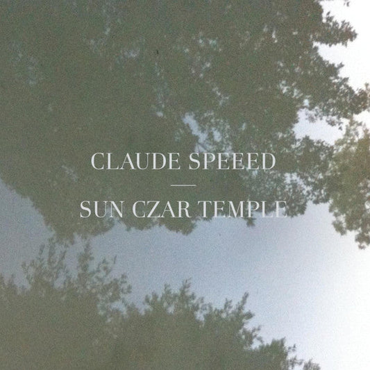 Claude Speeed - Sun Czar Temple | Mint (M) Mint (M)-