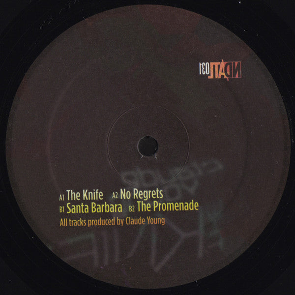 The Knife | Mint (M) Generic-